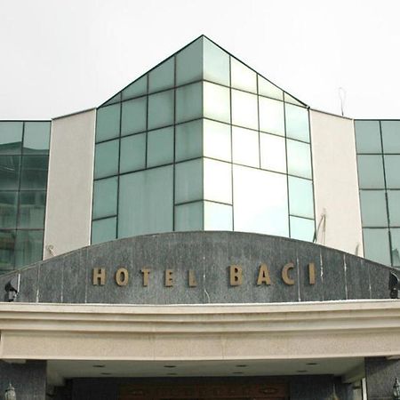 Hotel Baci Pristina Exteriör bild