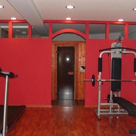 Hotel Baci Pristina Exteriör bild