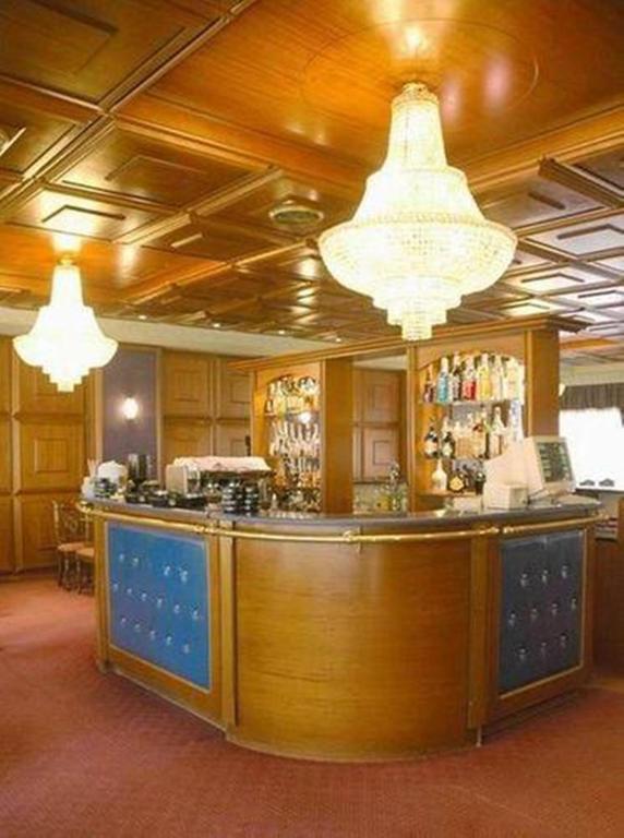 Hotel Baci Pristina Exteriör bild