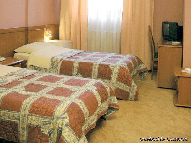 Hotel Baci Pristina Exteriör bild