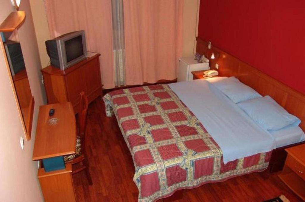 Hotel Baci Pristina Rum bild