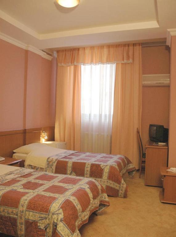 Hotel Baci Pristina Rum bild